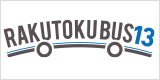 Rakutoku bus 13