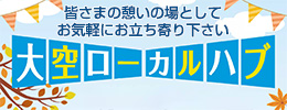 大空ローカルハブ